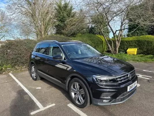 Volkswagen Tiguan 2.0 TDI SEL DSG Euro 6 (s/s) 5dr