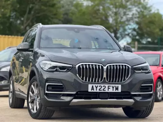 BMW X5 3.0 45e 24kWh xLine Auto xDrive Euro 6 (s/s) 5dr