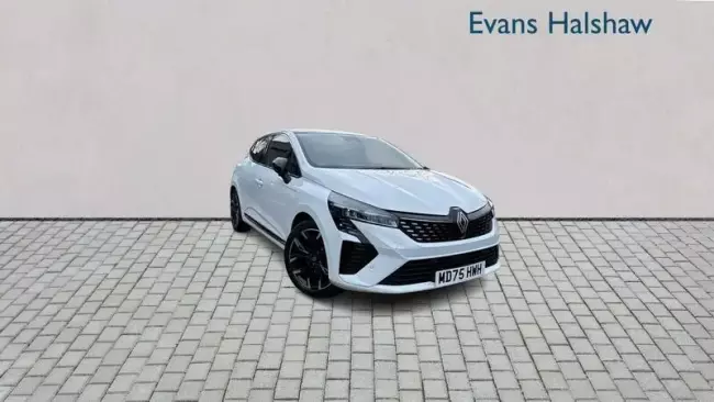 Renault Clio 1.6 E-TECH techno Auto Euro 6 (s/s) 5dr