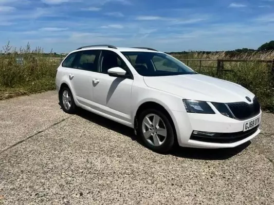 Skoda Octavia 1.0 TSI SE Euro 6 (s/s) 5dr