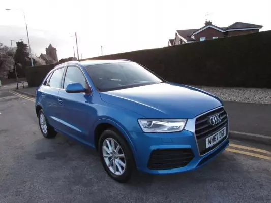 Audi Q3 1.4 TFSI CoD Sport Euro 6 (s/s) 5dr