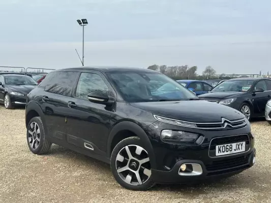 Citroen C4 Cactus 1.5 BlueHDi Flair Euro 6 (s/s) 5dr