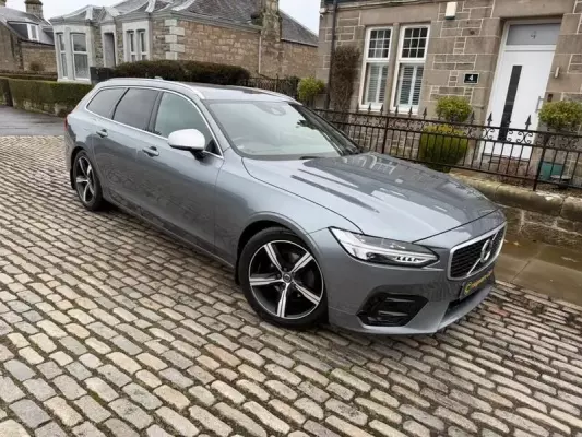 Volvo V90 2.0 D4 R-Design Estate 5dr Diesel Auto Euro 6 (s/s) (190 ps)
