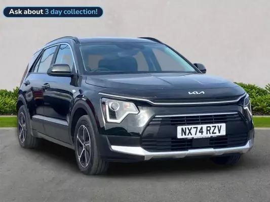 Kia Niro 1.6h GDi 2 DCT Euro 6 (s/s) 5dr