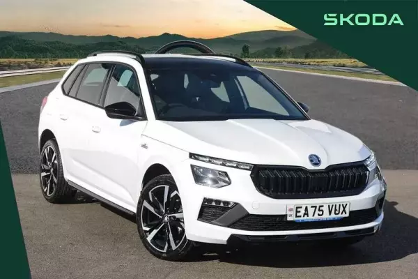 Skoda Kamiq 1.0 TSI Monte Carlo Edition Euro 6 (s/s) 5dr