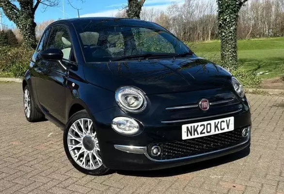 Fiat 500 1.2 Star Dualogic Euro 6 (s/s) 3dr