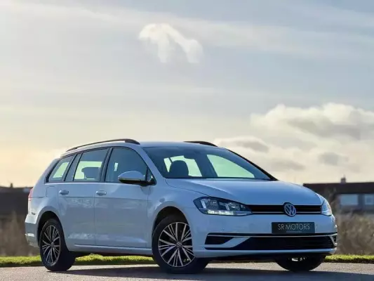 Volkswagen Golf 2.0 TDI SE Nav Euro 6 (s/s) 5dr