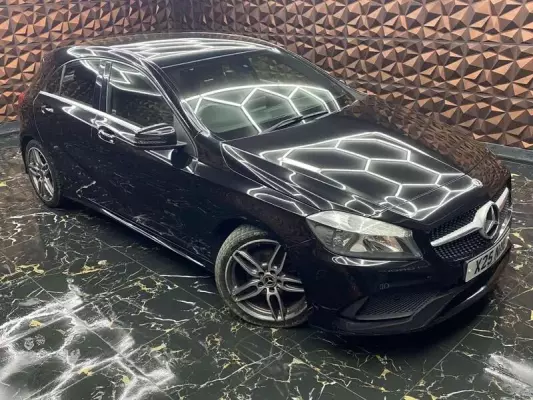 Mercedes-Benz A Class 2.1 A200d AMG Line 7G-DCT Euro 6 (s/s) 5dr