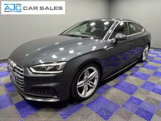 Audi A5 2.0 TDI 40 S line Sportback S Tronic quattro Euro 6 (s/s) 5dr