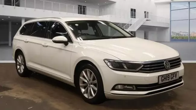Volkswagen Passat 1.5 TSI EVO SE Business Euro 6 (s/s) 5dr