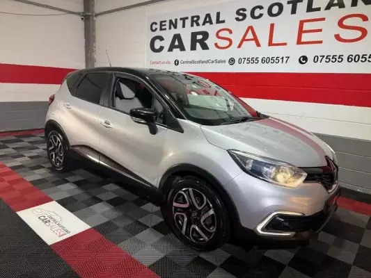 Renault Captur 0.9 TCe ENERGY Iconic Euro 6 (s/s) 5dr