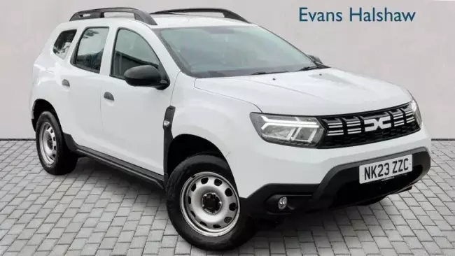 Dacia Duster 1.0 TCe Essential Euro 6 (s/s) 5dr