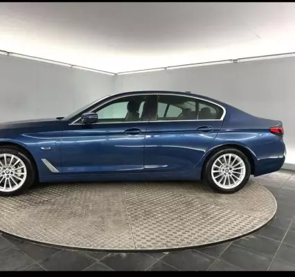 BMW 5 Series 2.0 530e 12kWh SE Steptronic Euro 6 (s/s) 4dr