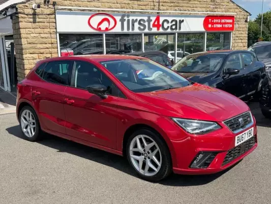 SEAT Ibiza 1.0 TSI FR Euro 6 (s/s) 5dr