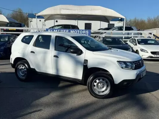 Dacia Duster 1.0 TCe Access Euro 6 (s/s) 5dr