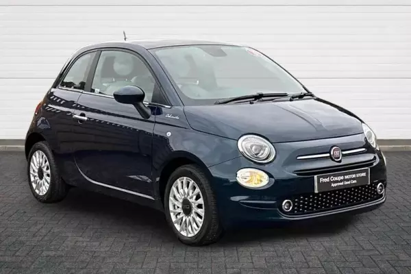 Fiat 500 1.0 MHEV Dolcevita Euro 6 (s/s) 3dr