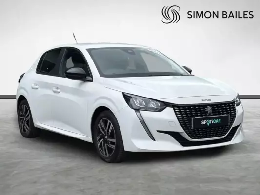 Peugeot 208 1.2 PureTech Active Premium + Euro 6 (s/s) 5dr