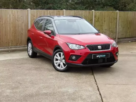 SEAT Arona 1.0 TSI SE Technology DSG Euro 6 (s/s) 5dr