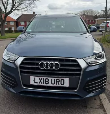 Audi Q3 1.4 TFSI CoD Sport S Tronic Euro 6 (s/s) 5dr