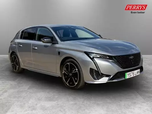 Peugeot E-308 54kWh GT Auto 5dr
