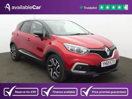 Renault Captur 1.3 TCe ENERGY Iconic Euro 6 (s/s) 5dr