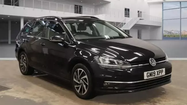 Volkswagen Golf 1.6 TDI Match DSG Euro 6 (s/s) 5dr