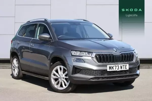 Skoda Karoq 1.5 TSI ACT SE L DSG Euro 6 (s/s) 5dr