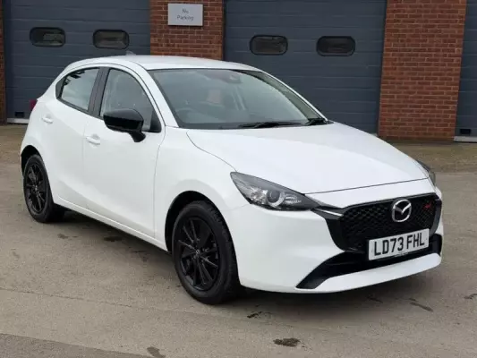 Mazda Mazda2 1.5 e-SKYACTIV G MHEV Homura Euro 6 (s/s) 5dr