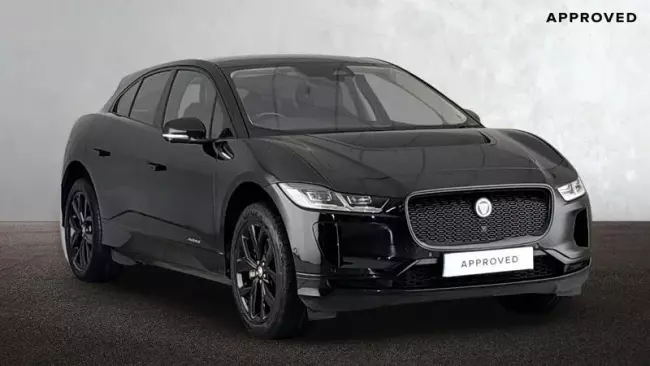 Jaguar I-PACE 400 90kWh HSE Auto 4WD 5dr