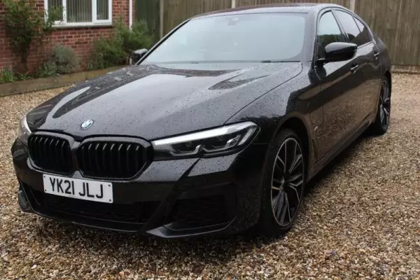 BMW 5 Series 2.0 530e 12kWh M Sport Steptronic Euro 6 (s/s) 4dr