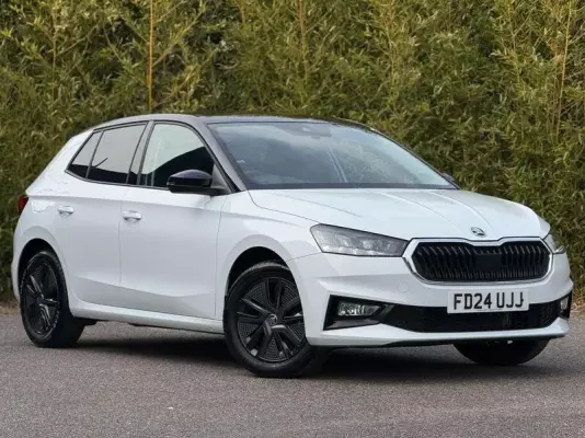 Skoda Fabia 1.0 MPI Colour Edition Euro 6 (s/s) 5dr
