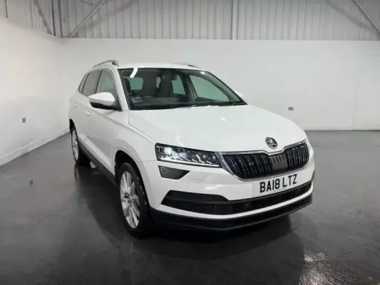 Skoda Karoq 1.5 TSI SE L Euro 6 (s/s) 5dr