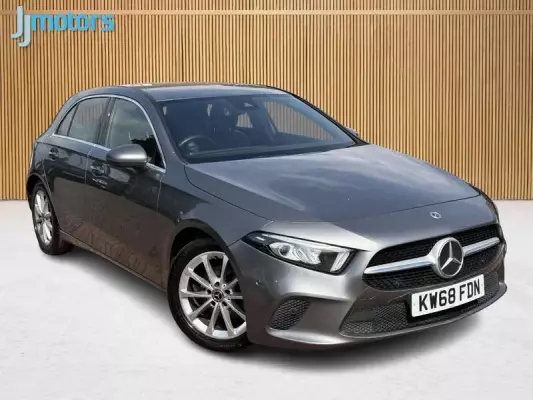 Mercedes-Benz A Class 1.5 A180d Sport (Executive) 7G-DCT Euro 6 (s/s) 5dr