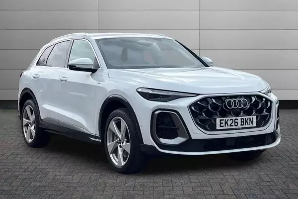 Audi Q5 2.0 e-hybrid 25.9kWh S line S Tronic quattro Euro 6 (s/s) 5dr