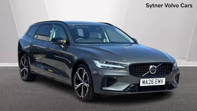 Volvo V60 2.0 T6 18.8kWh Plus Auto AWD Euro 6 (s/s) 5dr