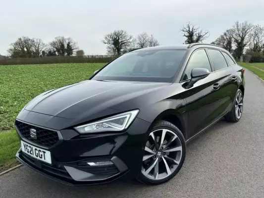 SEAT Leon 1.4 eHybrid 12.8kWh FR Sport DSG Euro 6 (s/s) 5dr
