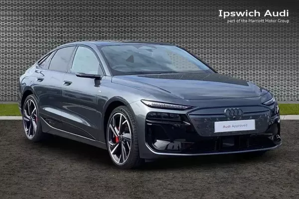 Audi A6 e-tron Sportback 100kWh Edition 1 Auto quattro 5dr