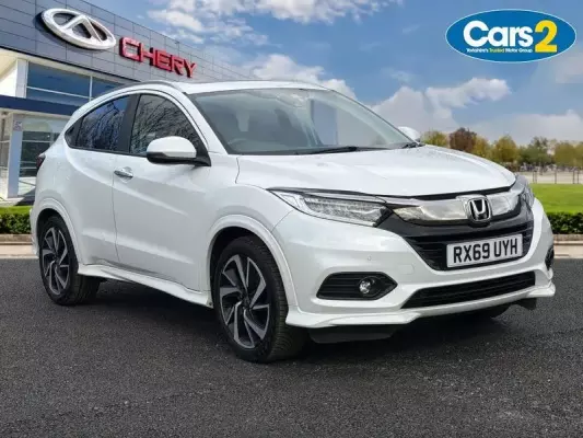 Honda HR-V 1.5 i-VTEC EX CVT Euro 6 (s/s) 5dr