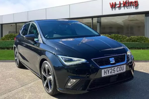 SEAT Ibiza 1.0 TSI FR Sport Euro 6 (s/s) 5dr