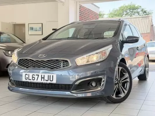 Kia Ceed 1.6 CRDi 4 Sportswagon Euro 6 (s/s) 5dr