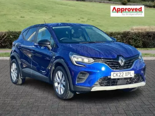 Renault Captur 1.0 TCe Iconic Edition Euro 6 (s/s) 5dr