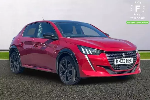 Peugeot 208 1.2 PureTech GT EAT Euro 6 (s/s) 5dr