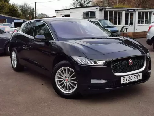 Jaguar I-PACE 400 90kWh S Auto 4WD 5dr