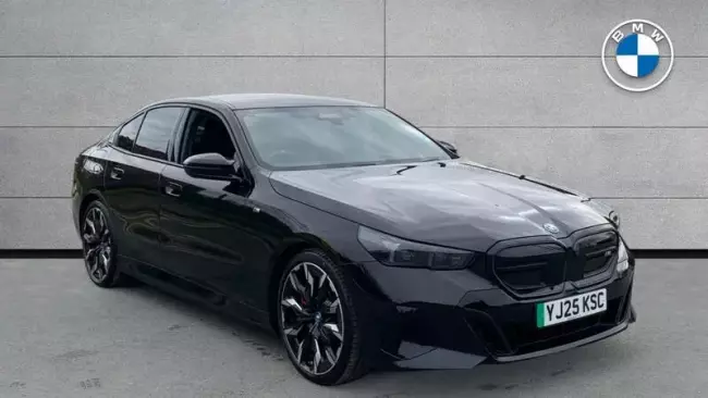 BMW i5 M60 83.9kWh Auto xDrive 4dr