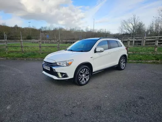 Mitsubishi ASX 1.6 4 Euro 6 5dr