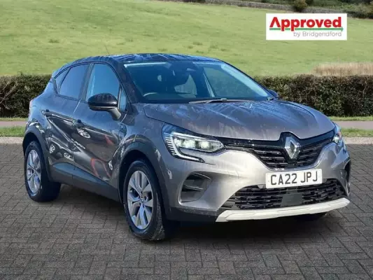 Renault Captur 1.0 TCe Iconic Edition Euro 6 (s/s) 5dr
