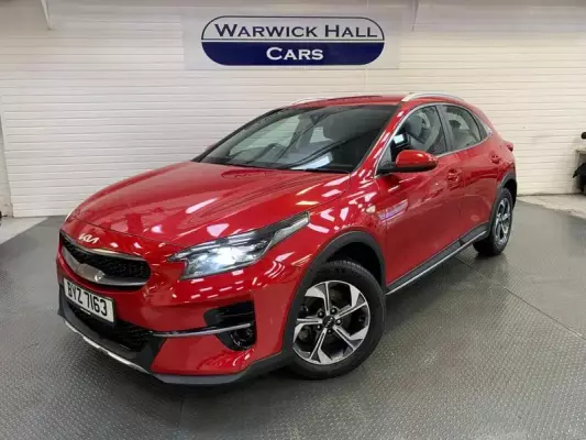 Kia XCeed 1.0 T-GDi 2 Euro 6 (s/s) 5dr