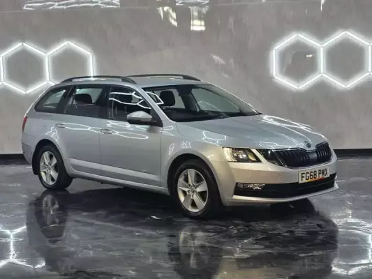 Skoda Octavia 1.0 TSI SE Euro 6 (s/s) 5dr