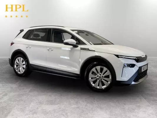 Skoda Elroq 55kWh 50 SE Auto 5dr