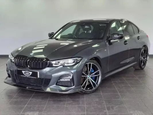 BMW 3 Series 2.0 320d MHT M Sport Auto Euro 6 (s/s) 4dr